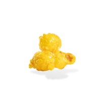 Banana Popcorn City Pop