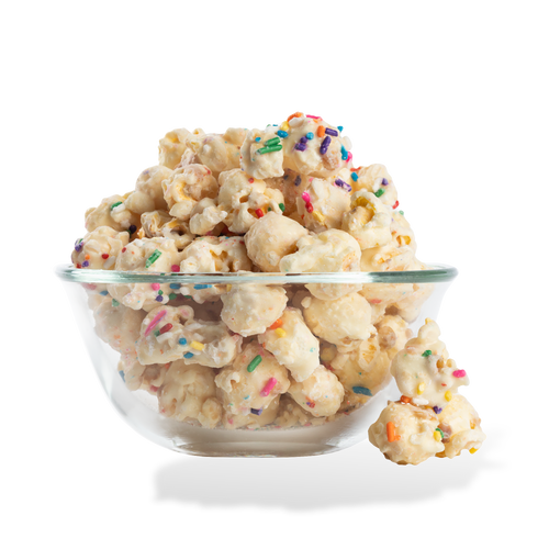 Birthday Cake Popcorn City Pop