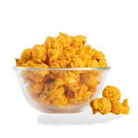 Cajun Popcorn City Pop