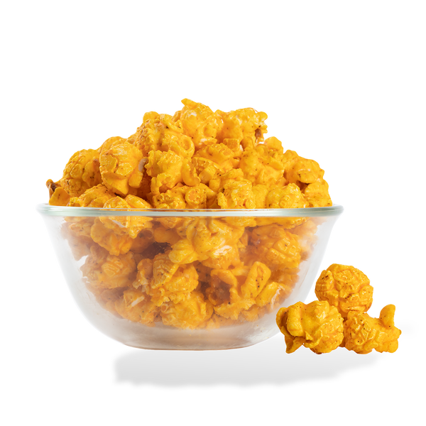 Hot Cheese Popcorn City Pop