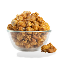 Caramel Cashew Popcorn City Pop