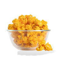 Cheese Popcorn City Pop