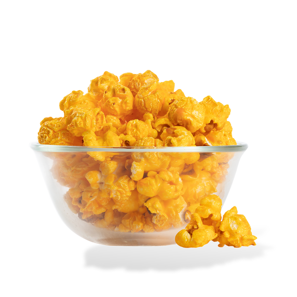 Cheese Popcorn City Pop