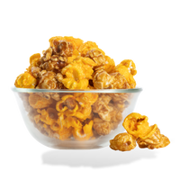 Cheese & Caramel Mix Popcorn City Pop