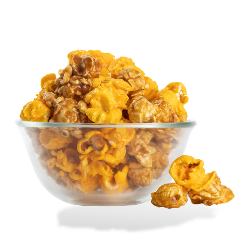 Cheese & Caramel Mix Popcorn City Pop