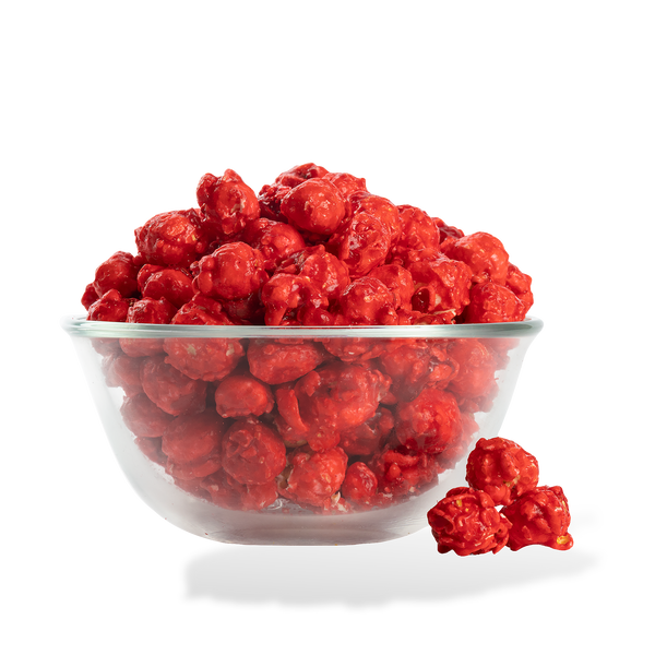 Cinnamon Popcorn City Pop