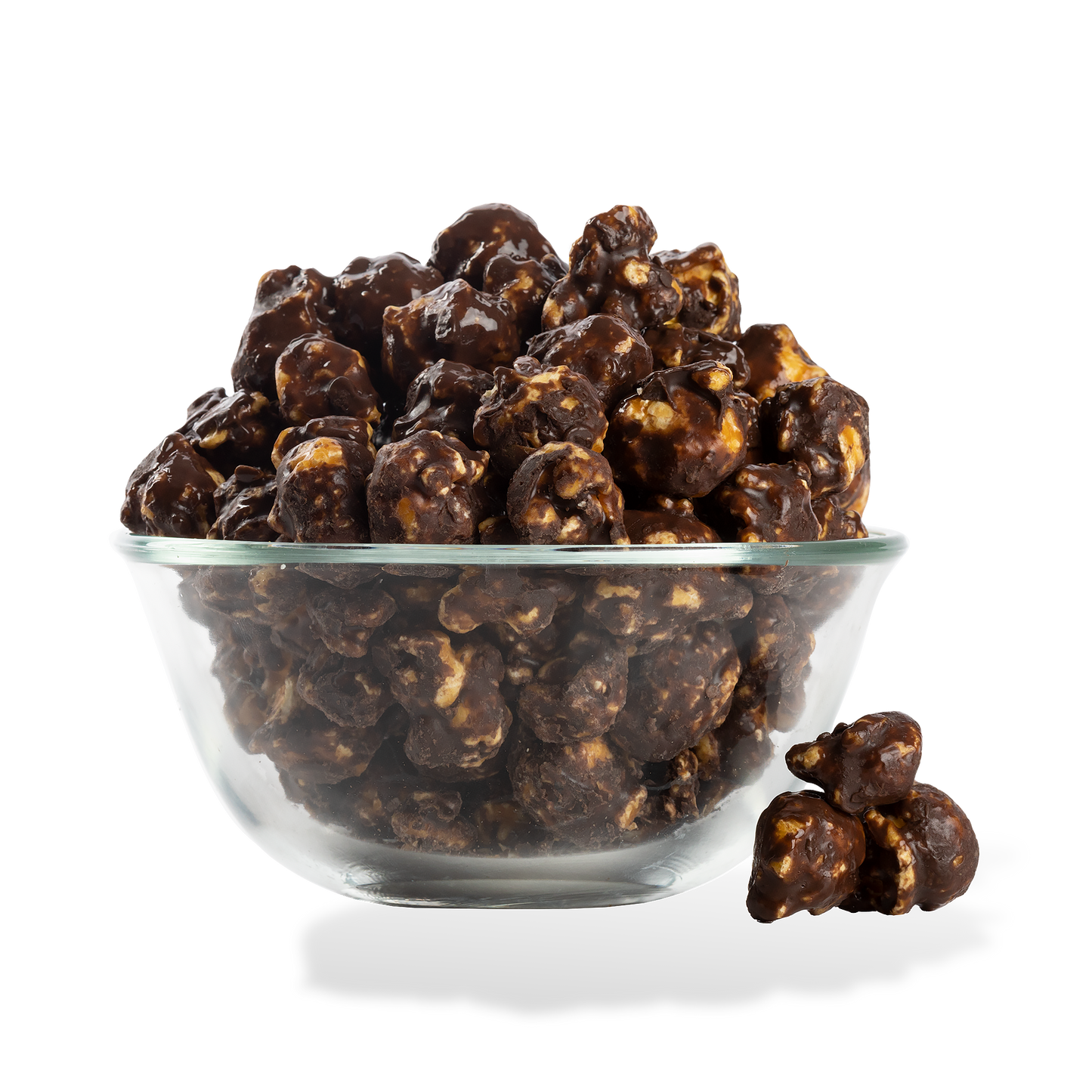 Dark Chocolate Popcorn