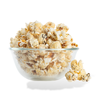 Everything Bagel Popcorn City Pop