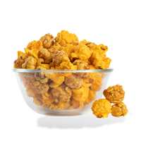 Extra Buttery Caramel & Cheese Mix Popcorn City Pop