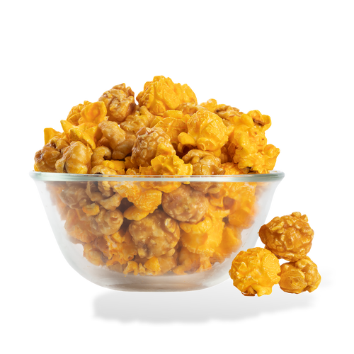Extra Buttery Caramel & Cheese Mix Popcorn City Pop