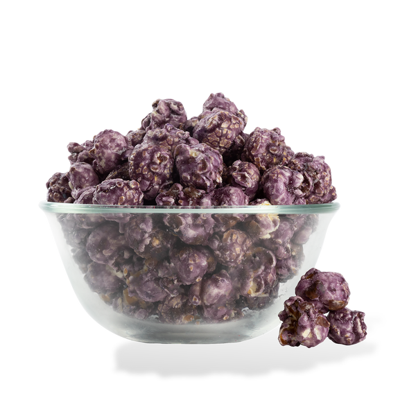 Grape Popcorn City Pop