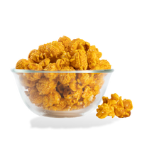 Jalapeno Cheddar Popcorn City Pop