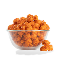Orange Popcorn City Pop