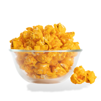 Sour Cream & Cheddar Popcorn City Pop