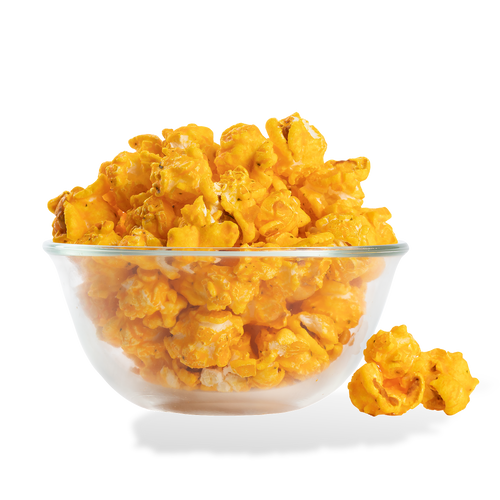 Sour Cream & Cheddar Popcorn City Pop