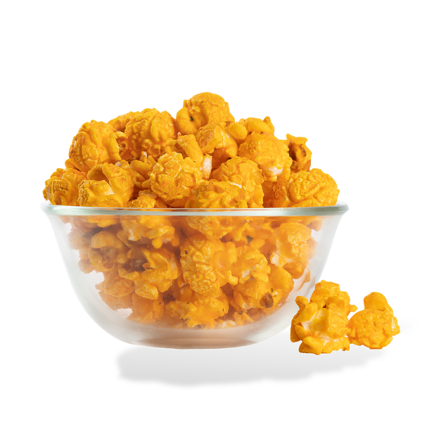 Spicy Buffalo Popcorn City Pop