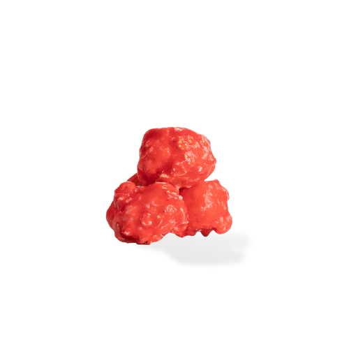 Strawberry Popcorn City Pop