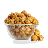 Toffee Popcorn City Pop