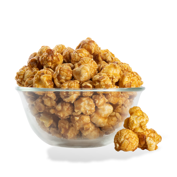 Toffee Popcorn City Pop