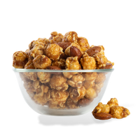 Toffee Almond Popcorn City Pop