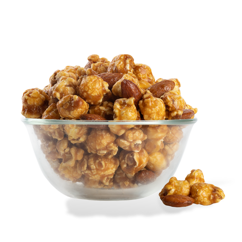 Toffee Almond Popcorn City Pop