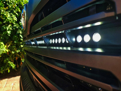 2022+ Toyota Tundra Single 40in Light Bar M&R Automotive