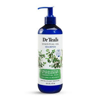 Dr Teal's Essential Oil Volumizing Daily Shampoo with Eucalyptus & Spearmint; 16 fl oz EasyOptionXY LLC