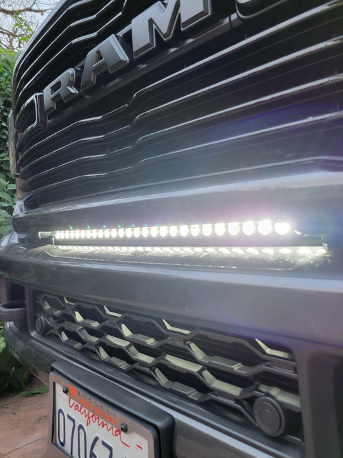 2019-2024 RAM 2500/3500 30in Light Bar M&R Automotive