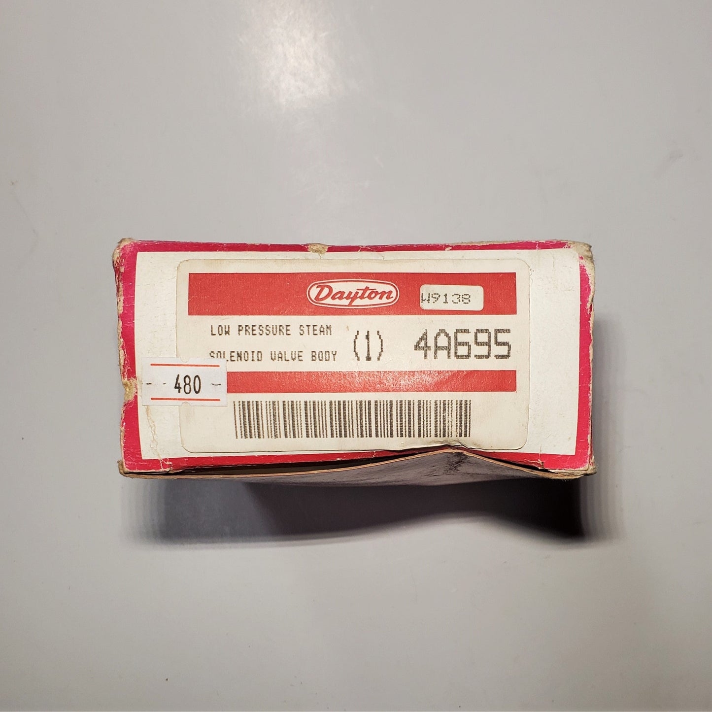 Low Price for All Dayton 4A695 Low Pressure Steam Solenoid Valve Body