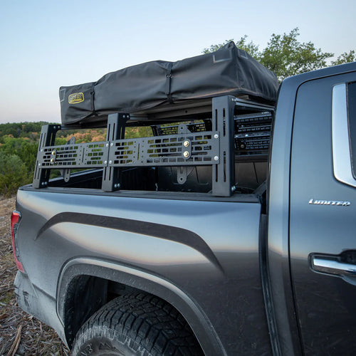 Overland Bed Rack for Toyota Tundra 2022+ OffRoadUSA.com