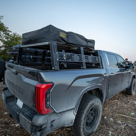 Overland Bed Rack for Toyota Tundra 2022+