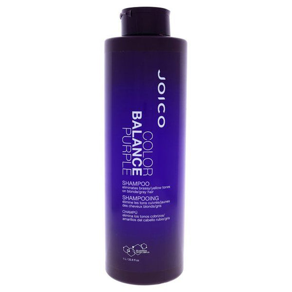 Joico Color Balance Purple Shampoo; 33.8 Oz EasyOptionXY LLC