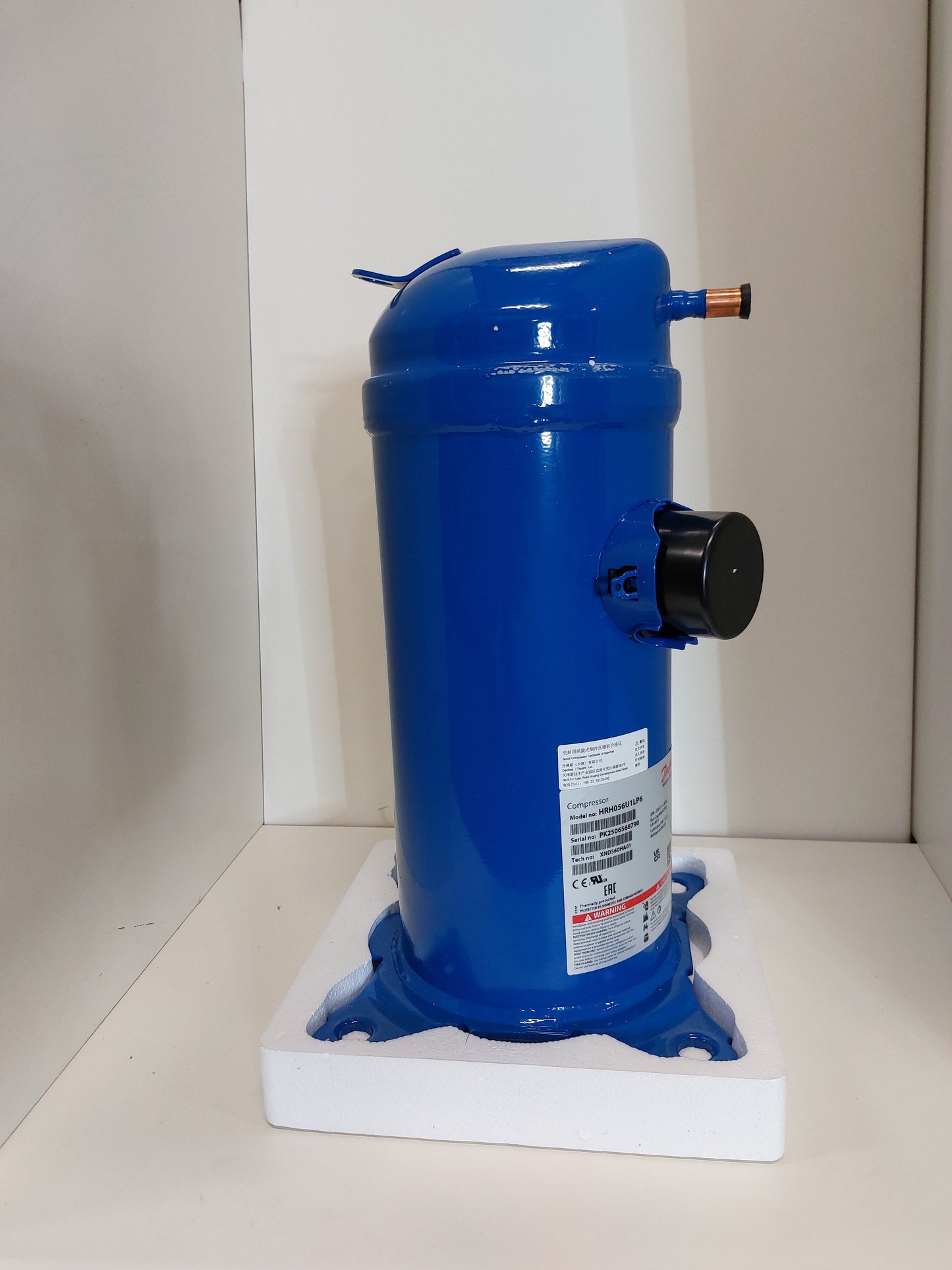 Low Price for All Low Price for All Danfoss HRH056U1LP6 Scroll Compressor