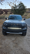 2024+ Ford Ranger Raptor Hood Mount/Ditch Lights - PRO M&R Automotive