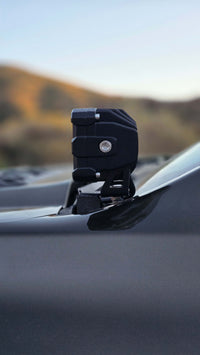 2024+ Ford Ranger Raptor Hood Mount/Ditch Lights - PRO M&R Automotive