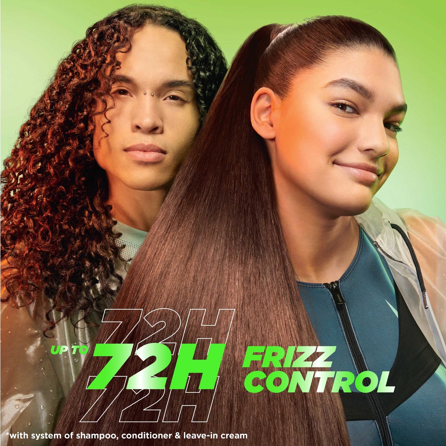 Garnier Fructis Sleek & Shine Smoothing Shampoo for Frizzy; Dry Hair; 33.8 fl oz EasyOptionXY LLC