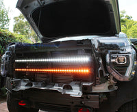 2023 GMC Canyon Dual 40s Light Bars M&R Automotive