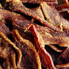 Brown Sugar-Cinnamon Premium Bacon Jerky Cedar Valley Cuts