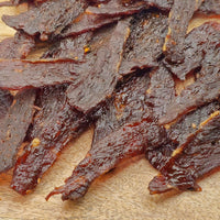 Teriyaki Premium Beef Jerky Cedar Valley Cuts