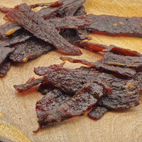 Teriyaki Premium Beef Jerky Cedar Valley Cuts