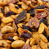 Cuts & Crunch™: Sweet Hot & Spicy Premium Trail Mix Cedar Valley Cuts