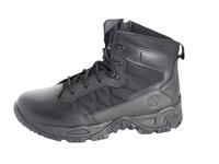 Scout Hot Weather 6" Side Zip Polishable Toe Smith & Wesson® Footwear