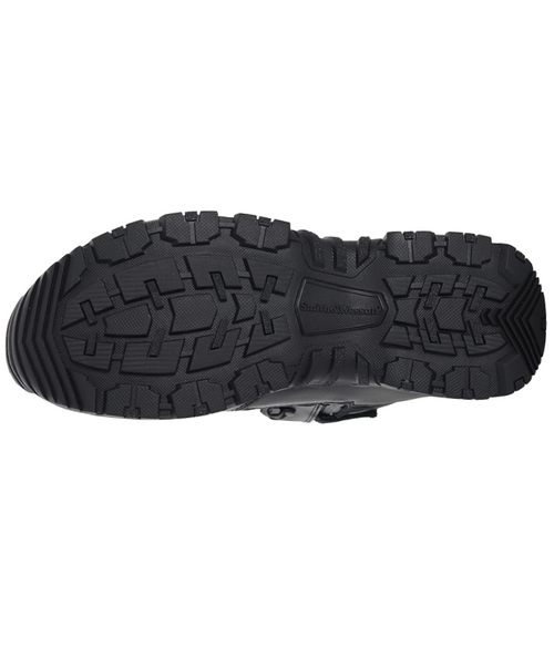Scout Hot Weather 6" Side Zip Polishable Toe Smith & Wesson® Footwear