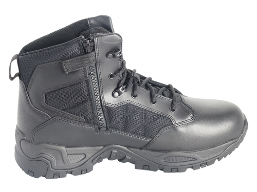 Scout Hot Weather 6" Side Zip Polishable Toe Smith & Wesson® Footwear