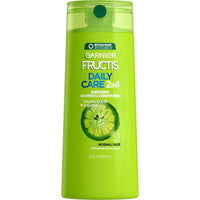 Garnier Fructis Daily Care 2-in-1 Shampoo and Conditioner; 22 fl oz EasyOptionXY LLC