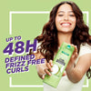 Garnier Fructis Curl Nourish Sulfate-Free Shampoo with Coconut Oil; 12.5 fl oz EasyOptionXY LLC