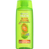 Garnier Fructis Sleek & Shine Smoothing Shampoo for Frizzy; Dry Hair; 3 fl oz EasyOptionXY LLC