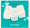 Pampers Cruisers Comfortable Diapers - Size 6, 92 Count EasyOptionXY LLC