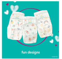 Pampers Cruisers Comfortable Diapers - Size 6, 92 Count EasyOptionXY LLC
