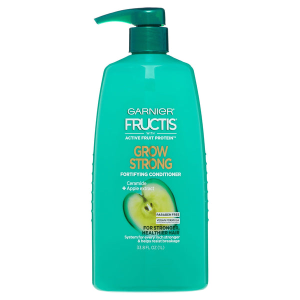 Garnier Fructis Grow Strong Fortifying Conditioner with Ceramide; 33.8 fl oz EasyOptionXY LLC
